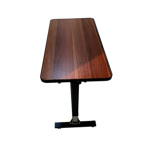 Bedside <b>table</b>, adjustable height, living room <b>sofa</b> <b>side</b> <b>table</b>, folding handle lazy <b>table</b>, bed study <b>table</b> - Product Image 5