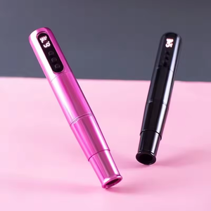 Aiguilles de tatouage à cartouche 1 doublure 0.25mm cône d'<span class=keywords><strong>acupuncture</strong></span> maximiser le flux d'encre et la saturation pmu machine pour les sourcils - Product Image 6