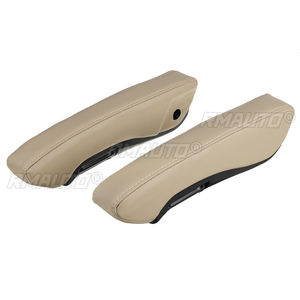 Accoudoir universel réglable pour siège de voiture et camion, support de console centrale, repose-main intérieur en cuir, pièces de style automobile - Product Image 2