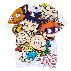 rugrats moletom com capuz marshalls