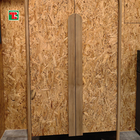 18Mm 8Mm 18Mm 4X8 Feuille de bois aggloméré Prix Osb Tableros Panneau contreplaqué