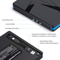 USB 3.0 tip-c Windows11 için harici DVD sürücü brülör kaydedici ve oynatıcı PC Laptop optik sürücü CD/DVD ROM DVD RW optik sürücü