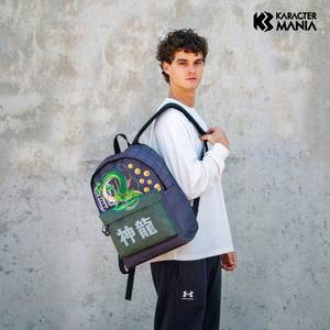Sac à dos Karactermania For Dragon Ball Shenron-PLUS HS, bleu foncé - Product Image 5