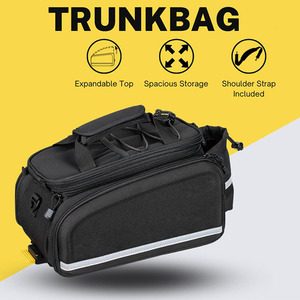 <span class=keywords><strong>Bolsa</strong></span> impermeable para <span class=keywords><strong>bicicleta</strong></span>, <span class=keywords><strong>bolsa</strong></span> de carga para <span class=keywords><strong>bicicleta</strong></span> de gran capacidad para desplazamientos, <span class=keywords><strong>bolsa</strong></span> de equipaje duradera para ciclismo con múltiples compartimentos - Product Image 5