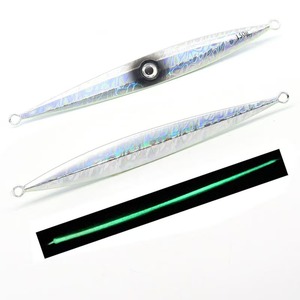 40g-620G cebo de pesca de mar más profundo plantillas de Metal luminosas señuelo de Jigging Artificial Señuelos de Pesca de agua salada Vertical - Product Image 5
