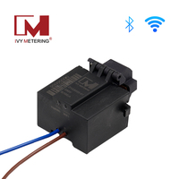Capteur de courant sans fil 100A à noyau divisé CT avec Wifi Bluetooth Lorawan Modbus