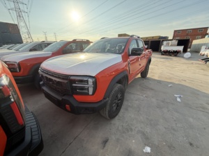 <span class=keywords><strong>Precio</strong></span> <span class=keywords><strong>de</strong></span> Fábrica, <span class=keywords><strong>Camioneta</strong></span> Chery Rely R8 2.4L Gasolina 4x4 Doble Cabina, Vehículo Comercial para Exportación - Product Image 2