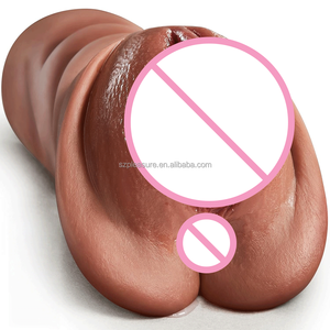 Copa de Masturbación Masculina al por Mayor 2 en 1, Vaginas de Bolsillo Realistas, Muñeca Sexual, Juguetes Sexuales para Adultos, Vaginas de Bolsillo para Hombres - Product Image 6