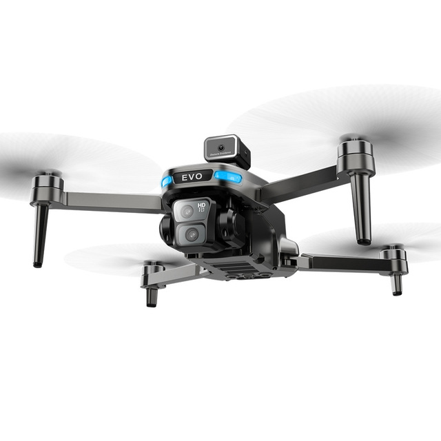 High End 901Max Brushless Motor 4Kdual Camera with Screen Remote Control GPS Large Capacity Battery Automatic Return Smart Drone