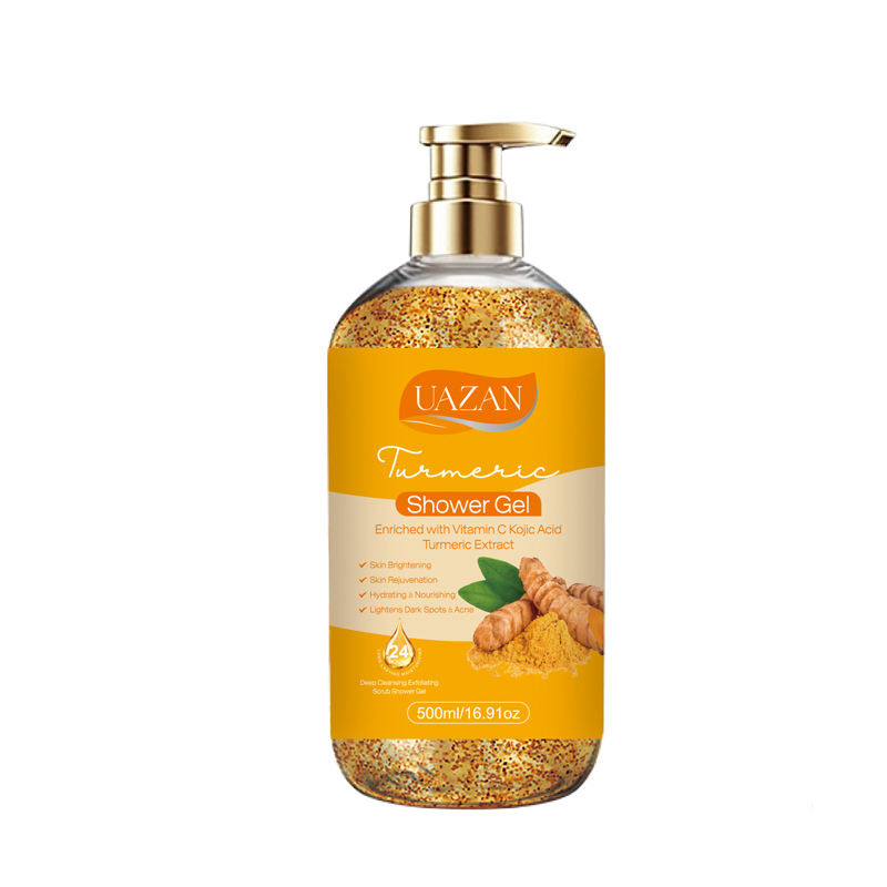 Turmeric Body Wash
