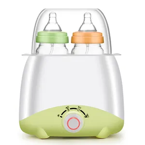 赤ちゃん用の人気の卸売温水ボトルと哺乳瓶用の滅菌電気デジタル幼児哺乳瓶滅菌器