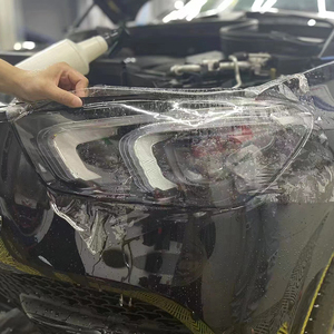 איכות גבוהה oem <span class=keywords><strong>tpu</strong></span> מכונית צבע הגנה הסרט ריפוי עצמי ואנטי שריטה לסיים מבריק גוף - Product Image 1