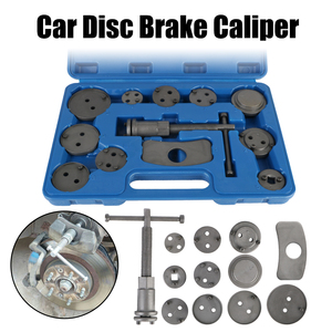 Kit de 13 pièces pour compresseur de piston d'étrier de <span class=keywords><strong>frein</strong></span> à disque de voiture, outil de réparation automobile pour <span class=keywords><strong>garage</strong></span> - Product Image 6