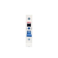 Interrupteur d'isolement modulaire HUYU HUH7-125/3P 6-125A 400VAC 3P sur rail DIN, sectionneur principal AC-22A