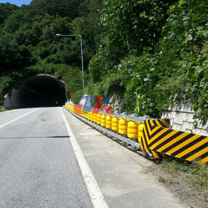 Sistema di Barriere a Rotaia per la Deviazione Controllata dei Veicoli su Autostrade ad Alta Velocità - Product Image 4