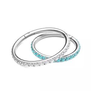 Nhẫn khuyên mũi, khuyên môi bằng thép không gỉ 316L, kiểu clicker, dành cho nữ và nam - Product Image 2