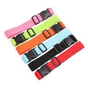 Sangle à dégagement rapide, sangle latérale réglable, clip en plastique, boucle en plastique pour sac - Product Image 1