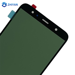 Display OLED Touch all'ingrosso per Smartphone, Schermo per Cellulare, Accessori per Telefoni Mobili per <span class=keywords><strong>Samsung</strong></span> <span class=keywords><strong>A6</strong></span>+ OLED - Ricambio - Product Image 3