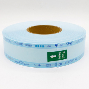Sacs d'emballage pour instruments dentaires, ruban indicateur, rouleaux de papier de désinfection, machine de scellage, sacs de désinfection pour la stérilisation - Product Image 3