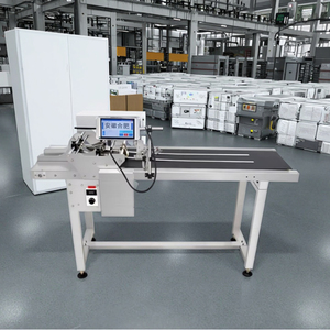 Máquina Automática Eléctrica para Empaquetado de Plástico y Madera con Motor y Control PLC, Alta Productividad, Marca LianLian, 380V - Product Image 1