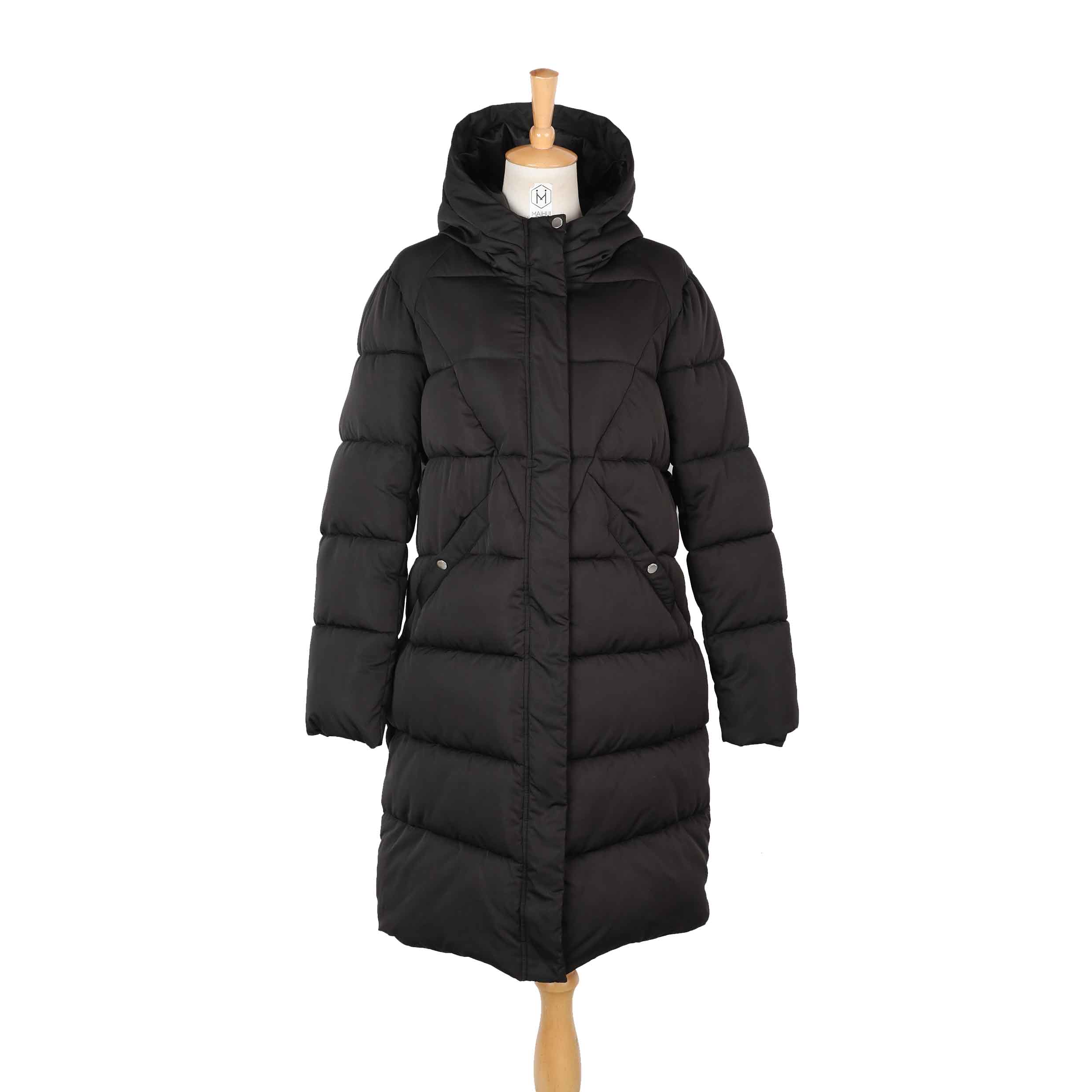 Venta al por mayor abrigo plumas largo mujer-Compre online los mejores  abrigo plumas largo mujer lotes de China abrigo plumas largo mujer a  mayoristas | Alibaba.com