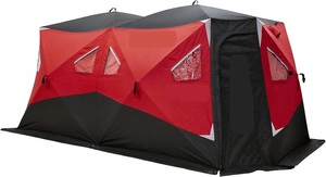 Xách tay pop-up Ice câu cá nơi trú ẩn, stormshield cách điện vải, không có chuyến đi cửa, bền Hub thiết kế - Product Image 2