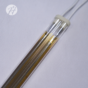 Bon <span class=keywords><strong>prix</strong></span> 1000w chauffage <span class=keywords><strong>infrarouge</strong></span> halogène à quartz avec lampe chauffante à tube 400w - Product Image 2