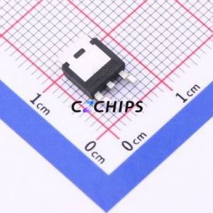 Transistor de efecto de campo de transistor TO-252 de alta calidad (MOSFET), venta completa de chips de componentes electrónicos y servicio BOM - Product Image 2