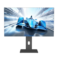 Monitor para Juegos de 27 Pulgadas, 2K, 165Hz, 1ms, HDR400, FreeSync, Soporte Ajustable, Brillo de 350cd/m2, Relación de Aspecto 16:9
