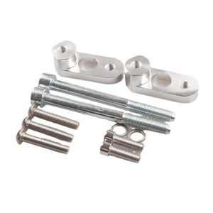 เหล็กค้ำประตูอะลูมิเนียมอัลลอยสำหรับ Honda Civic EG 88-95 - Product Image 1
