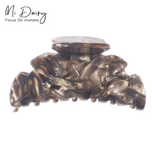 <span class=keywords><strong>Mi</strong></span> daiery – pinces à cheveux vintage pour femmes, mode <span class=keywords><strong>queue</strong></span> <span class=keywords><strong>de</strong></span> <span class=keywords><strong>cheval</strong></span>, tortue ajourée, pinces à cheveux pour femmes, vente en gros, 223424 - Product Image 1