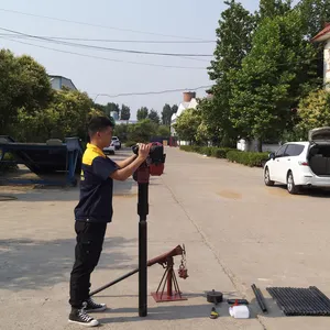 Sanayi su kuyu sondaj donanımı makine son en iyi ürün sondaj kulesi yedek parça kullanımı kolay