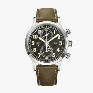 Reloj de Negocios Unisex Serie P, Grado 5A, Elegante, con Puntero Luminoso, Multifunción, Mecánico Complejo - Product Image 1