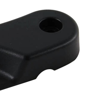 Poignée de levier de déverrouillage du capot Bmw 51237058117 en plastique noir pour E87 E90 328i, pièce de rechange - Product Image 2