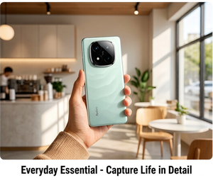 Teléfono Móvil Redmi Note 14 Pro Plus 5G Barato, Pantalla de Protección Ocular de 120Hz, Doble SIM, con Caja - Product Image 3