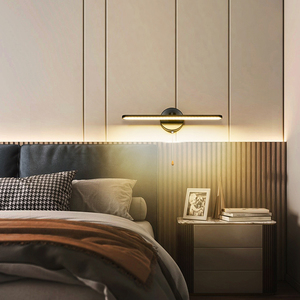 Lampes murales LED modernes pour salon, éclairage mural pour tableaux, éclairage de salle de bain pour hôtel - Product Image 4
