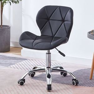 Chaise de bar moderne de luxe avec réglage en hauteur, en cuir PU, pour la maison et le bureau, prix d'usine, mobilier pour salon et bureau - Product Image 4