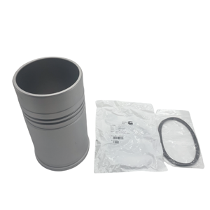 QST30エンジンCumminsディーゼルエンジン部品シリンダーライナースチール材料4309331 - Product Image 2