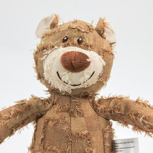 Toplu satın sıcak satış yeni gıcırtılı peluş Pet köpek oyuncak - Product Image 2