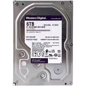 WD102PURP WD Purple Pro 10TB HDD SATA 6Gb/s 7200RPM 512MB Cache Ottimizzato per IA con Tecnologia AllFrame AI - Product Image 2