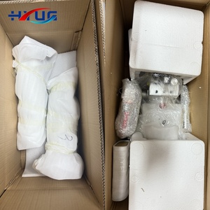 Système de nivellement automatique pour camping-car certifié CE, haute qualité, best-seller en Europe, panneau de commande, 4 vérins hydrauliques télescopiques - Product Image 5