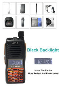 BAOFENG-Radio bidireccional de radioaficionado, dispositivo de radio de dos vías, de larga distancia, doble banda, doble PTT, <span class=keywords><strong>BF</strong></span> <span class=keywords><strong>Uv</strong></span> <span class=keywords><strong>82</strong></span>, actualización, 2 unidades/lote - Product Image 3