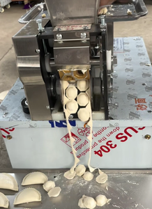 Máquina para Hacer Empanadas y Samosas Modelo 80 de Acero Inoxidable de Grado Alimenticio con Bajo Mantenimiento - Product Image 6