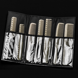 Salon professionnel Rat queue broche peigne brosse à cheveux en plastique pour la <span class=keywords><strong>coiffure</strong></span> et le massage style essentiel - Product Image 1