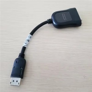 Cable de video DP a DVI-D DVI 24+1 para monitor de host/proyector, 10 cm, usado - Product Image 2