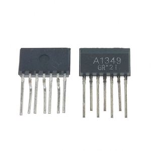Par de Transistores de Audio 2SA1349-GR 2SC3381-BL, MARK A1349 C3381 TO-92 para Triodo - Product Image 1