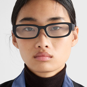 Montatura per Occhiali Quadrata con Lenti Fotocromatiche Cangianti, Stile Retrò alla Moda per Donne - Product Image 2