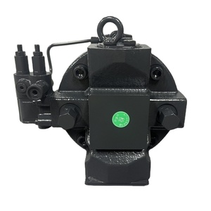 Pompe hydraulique principale Rexroth A10V071 PVC90R pour excavatrice, pièce de machinerie de construction, origine Guangdong, garantie de 6 mois - Product Image 2