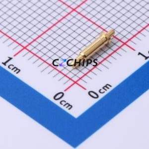 YZD0021-20085-02 Pogo Pin Connector Connector ( Type: Pogo Pin )( Total PIN Count: 1P )( Overall Length / Height: 8.5mm ) - Product Image 1