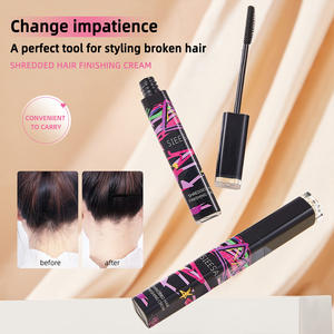 Crema para el Cabello con Efecto Fijador, Crema para Peinar el Cabello, Controla el Cabello Despeinado y Previene que se Enrole. Fijación del Cabello - Product Image 4